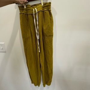 Free People Slouch Drawstring Jogger